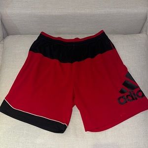 Adidas basketball shorts